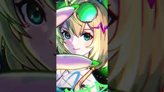 【Ultra Charismatic LIVE!!】新限定キャラクター「CALEzMA」