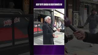 Recep Tayyip Erdoğan Mı Ekrem İmamoğlu Mu Şfet Ündem