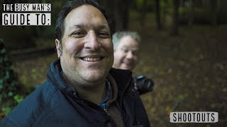 I shot my friend | Paul Adams