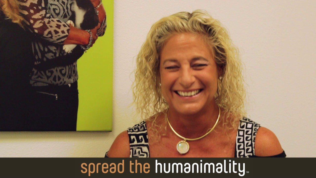 Can you say: Spread The Humanimality ?!- SPCA Tampa Bay's New Slogan