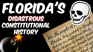 Florida's Embarrassing History of Constitutional Revisions by Civics Review 2,040 views 1 year ago 10 minutes, 33 seconds