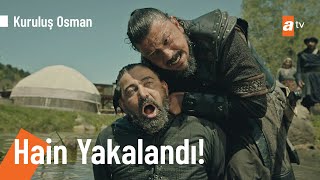 Obadaki hain yakalanıyor! - @KurulusOsman 57. Bölüm