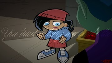 {Dani x Beast Boy} Let Me Down Part 8 (Vent MEP)