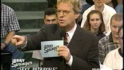 Neal Bush on Jerry Springer