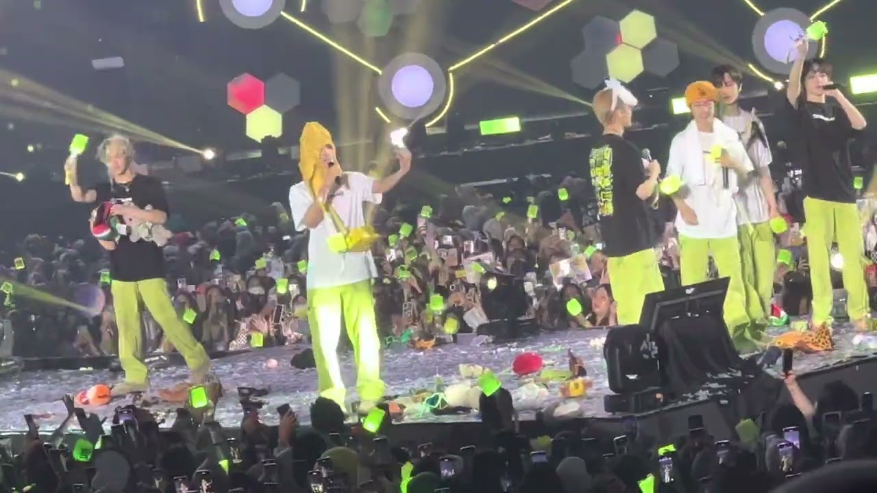 [20230306] THE DREAM SHOW 2 IN JAKARTA - DAY 3 - WALK YOU HOME + ENCORE