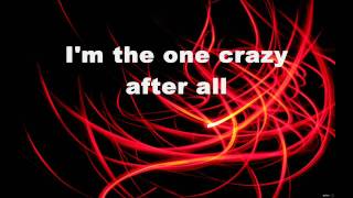 Daughtry - Crazy (Lyrics on Screen & Description)
