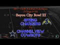 2017 Bayou City Bowl Game - Jr Varsity - Channelview Cowboys vs Spring Chargers