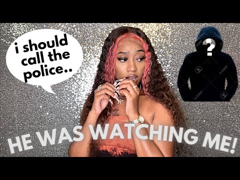 STORYTIME I HAD A STALKER AT COLLEGE KAY SHINE