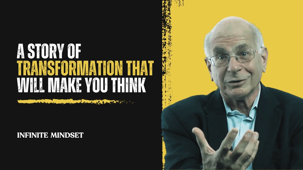 The Man Who Carried Anger: A Story of Transformation That Will Make You Think | Infinite Mindset