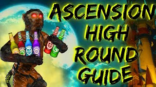 EVERYTHING You Need to know to HIGH ROUND Black Ops 1 Ascension!