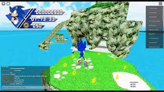 Sonic Onset adventure 2!