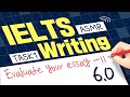 IELTS Writing evaluate your essay 'Letters' -11