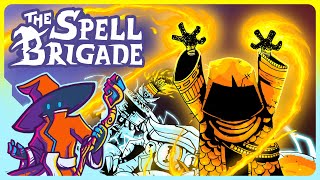 Shadow Wizard Bullet Heaven, With Friendly Fire?? - The Spell Brigade Net Worth