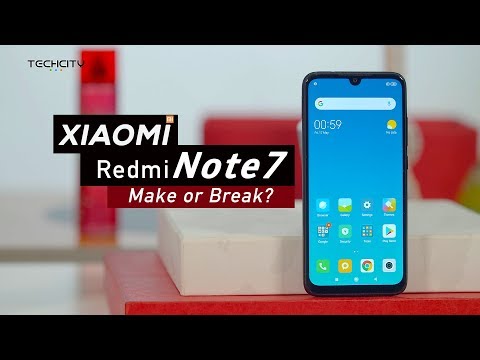 Xiaomi Redmi Note 7 - Unboxing and Review