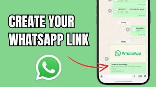 How to Create WhatsApp Link?