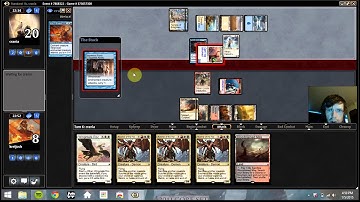 Mardu Midrange Round 2 U/W Heroic 1/5/15