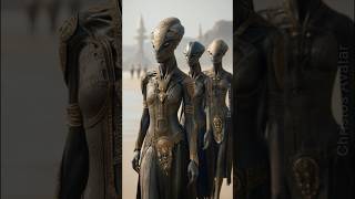 Alien Salvage Teams Discover Forgotten Starship Worlds