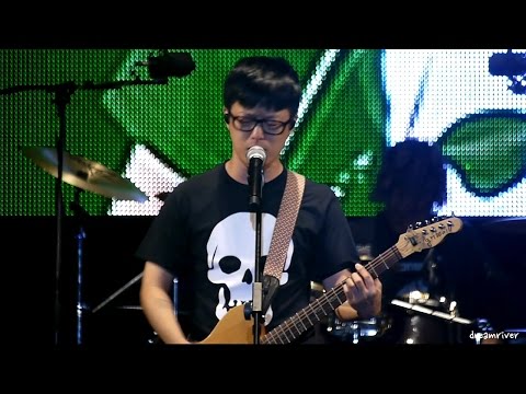 국카스텐 - 뱀 @ 렛츠락 페스티벌 20150920