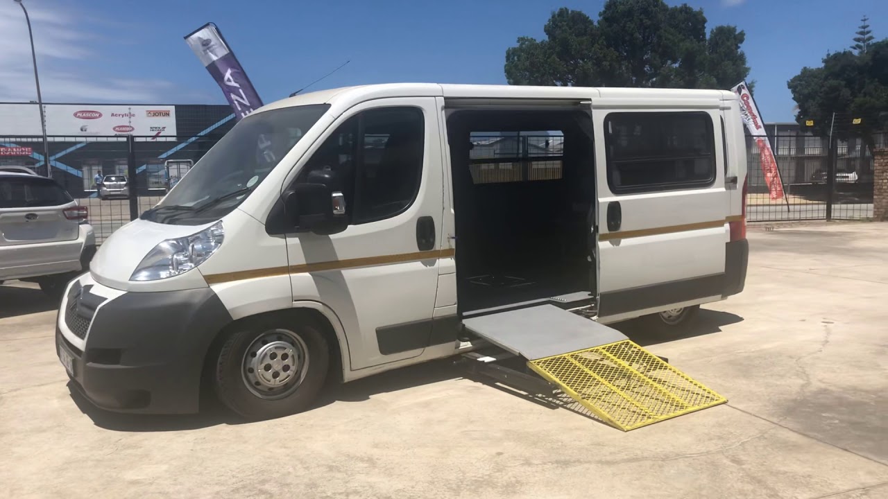 Home | DAR Technologies | Universally accessible vehicle development