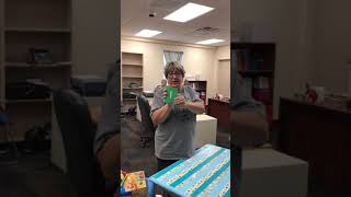 Sand Paper Numbers and Letters by Mrs. Parsley