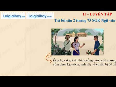Video Soạn bài Nghĩa tường minh và hàm ý trang 74 SGK ngữ... - youtube