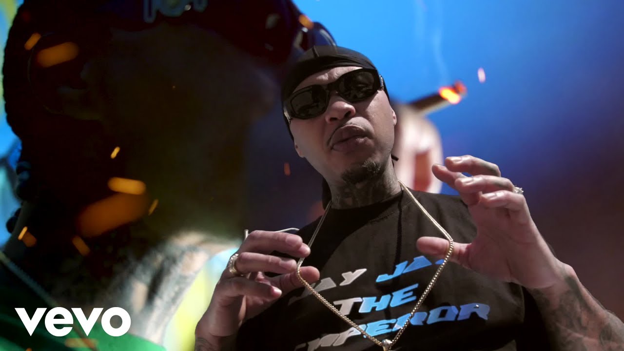 Jay Jay The Emperor - Still In This Bitch