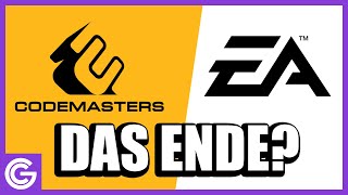 Die Macht der MEGA-Publisher – Das Ende von Codemasters
