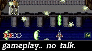 Retro Gameplay #187 - Avenger (PC Engine CD)