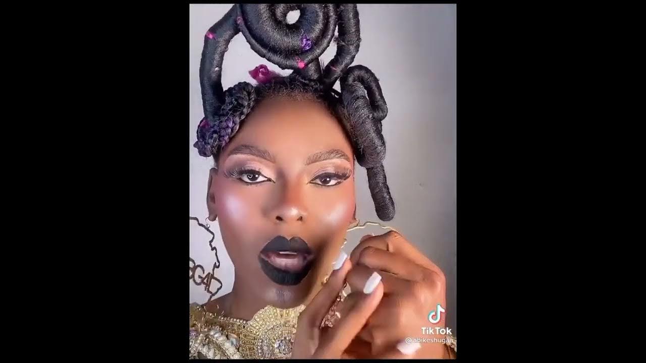 CHECK OUT The AMAZING NIGERIA TIKTOKER BLACK FREEDOM CHALLENGE YouTube