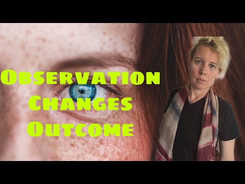Stoner Thoughts : The Observer Effect