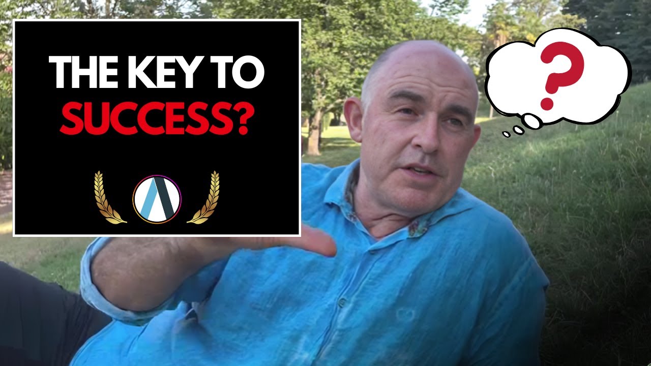 How Your Mindset Shapes Success in Architecture [The Rome Series]