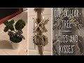 DIY Dollar Tree Farmhouse “Hugs And Kisses”