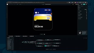 Interactive Multi-Card Digital Wallet Animation Breakdown - LottieFiles State Machine & AE Tutorial
