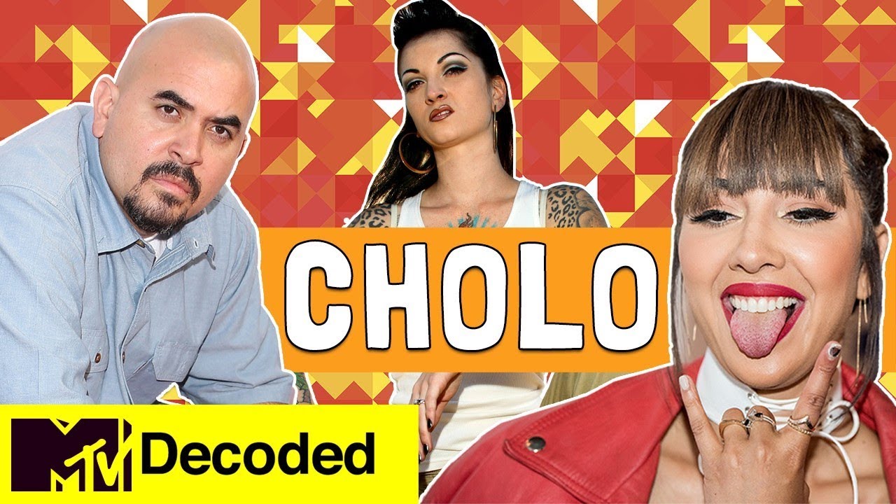 The History of “Cholo”  Decoded photo