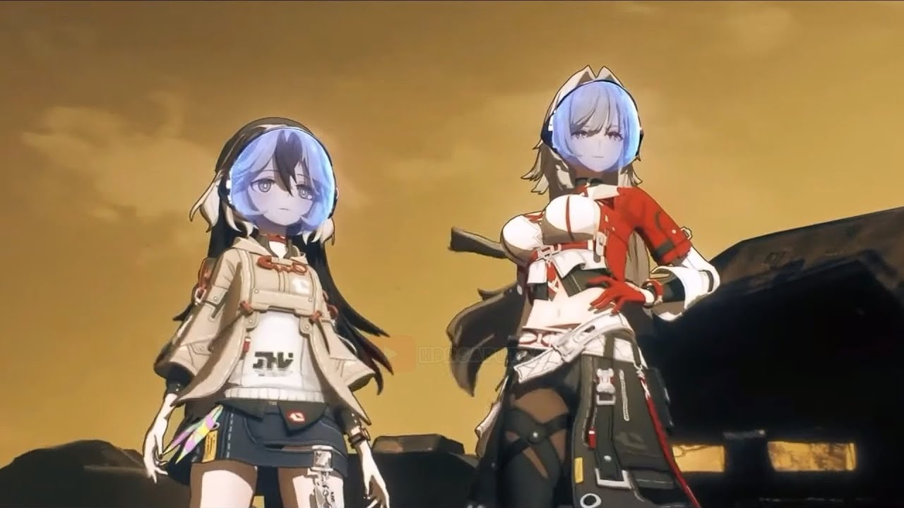 NEW HONKAI IMPACT 3RD PART 2 - MARS TRAILER