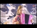 Madlyn accordéon -  TAUREAU PASO - Paso doble accordéon et chant- Child accordion - Enfant accordeon