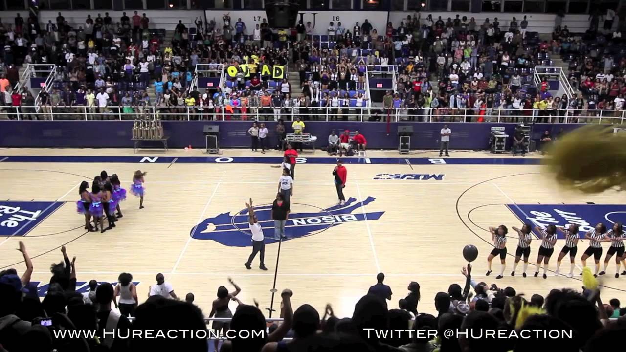 Quad vs Annex - Stroll Competition - HU ResFest 2012