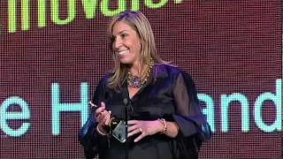 2011 ADCOLOR Awards : Jacqueline Hernandez,Telemundo/NBCUniversal - Innovator Honoree