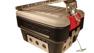 24 Gallon Rubber Maid Action Packer Baja Bins – SWAG Off Road