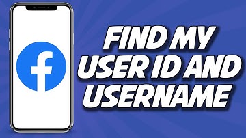 How To Find My Facebook User ID And Username 2023 (QUICKLY)