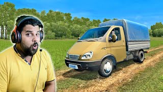 Let's Drive Chota Hathi - City Car Driving | Best Car Simulator Games For Android screenshot 1