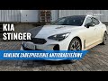 Obawiasz się kradzieży swojej KIA STINGER? ZOBACZ jak ją zabezpieczyć przed kradzieżą! CANLOCK