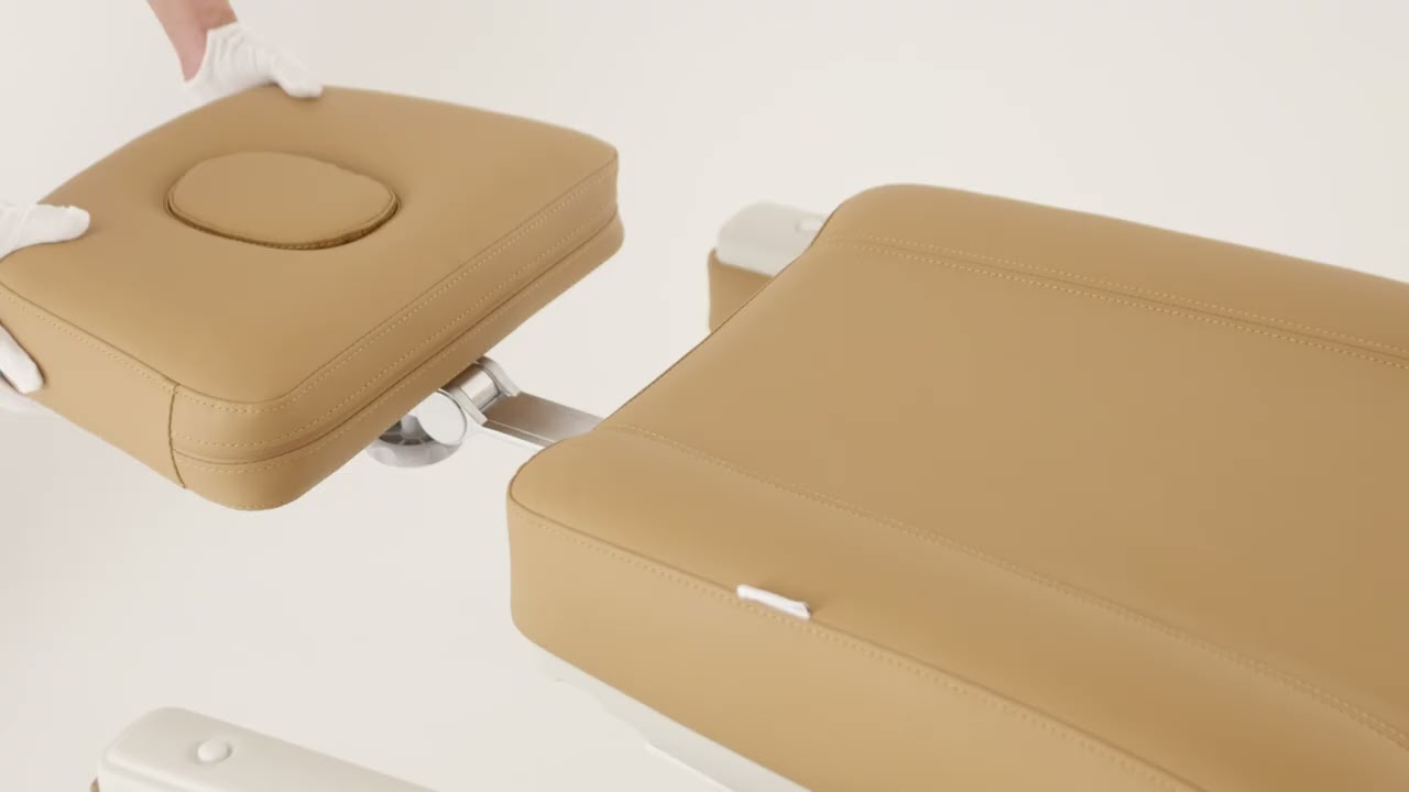 Spa Source LLC | MedRover Pro | Best Value Exam Chair & Table Honest Review | ADA Friendly