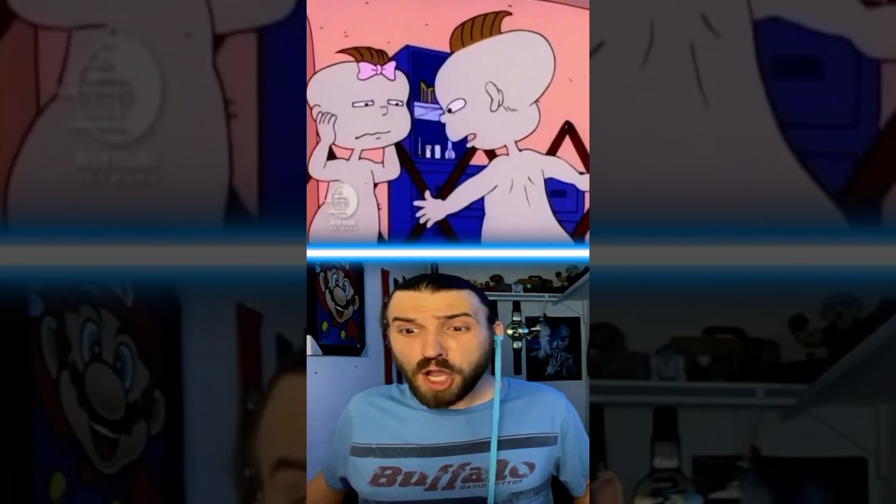 This Rugrats Joke Is UNHINGED! 💀