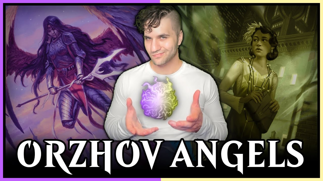 😇 Can Orzhov Angels Hang in Mythic? 😇  Standard | Orzhov | Mythic | MTG Arena