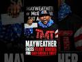 Breaking News Floyd Mayweather Is Broke???