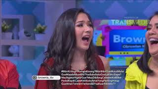 BROWNIS - Igun Kaget Kembarannya Datang! (28/3/18) Part 3
