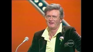 Charles Nelson Reilly on Match Game Profile