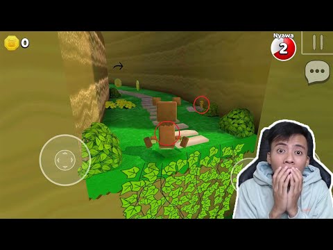BUG WITHOUT USING SHICKA BAG - SUPER BEAR ADVENTURE