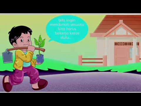 01 PAUD PENUMBUHAN BUDI PEKERTI - ayo bekerja - YouTube